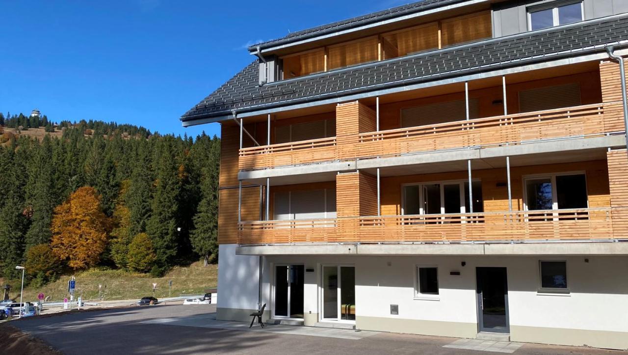 Wiesenquell Apartment Feldberg Feldberg  Εξωτερικό φωτογραφία