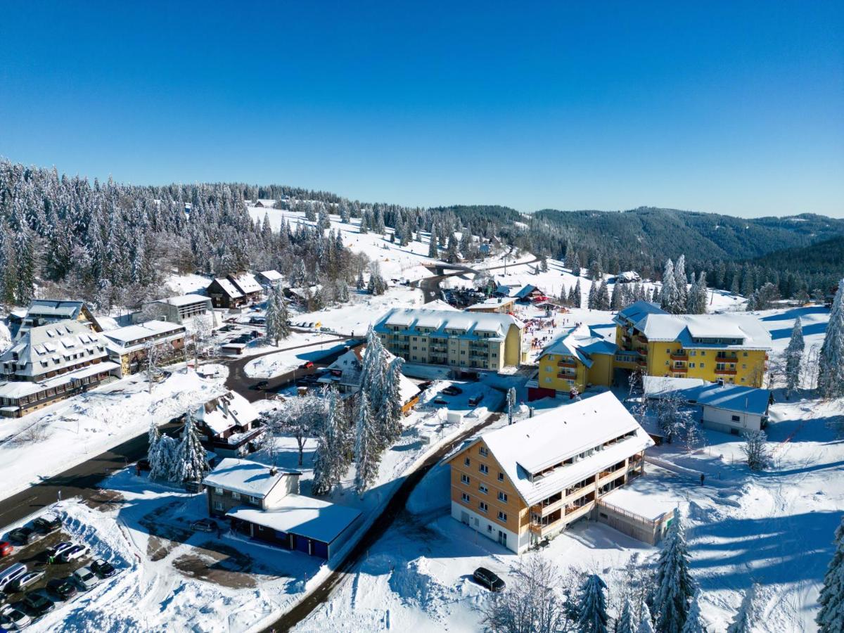 Wiesenquell Apartment Feldberg Feldberg  Εξωτερικό φωτογραφία